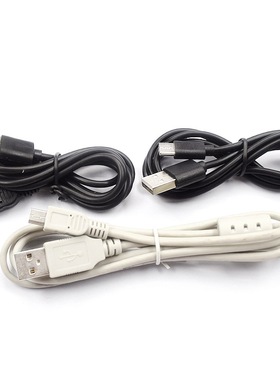 环保黑色typec数据线1米适用无线充2A快充USB转type-c手机数据线