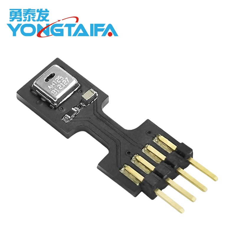 AHT15集成式温湿度传感器 测湿±2%RH测温 ±0.3 AHT25