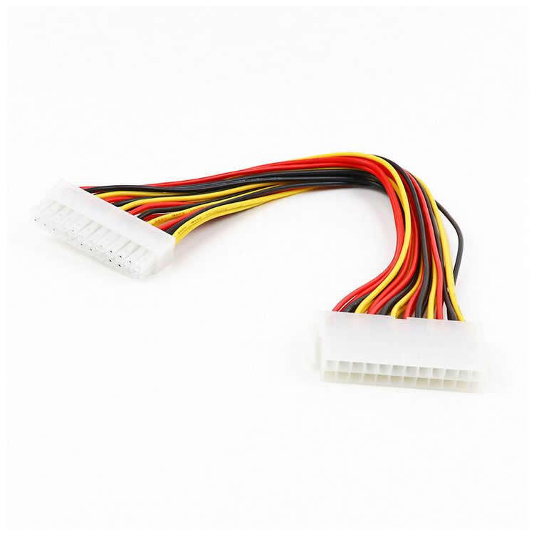 厂家 24针电源延长线 ATX电源加长线 主板24pin延长线 24P延长线