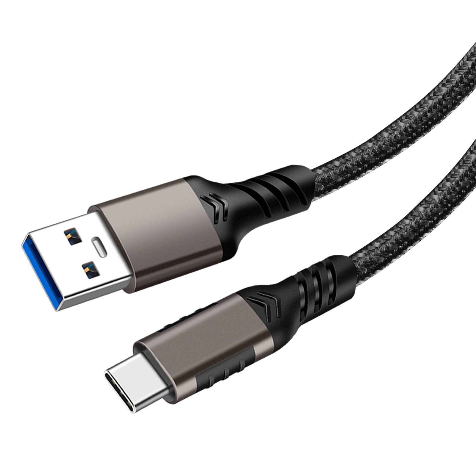 USB3.1type-c硬盘数据传输线10Gbps 手机快速充电线USB3.2 3A60W