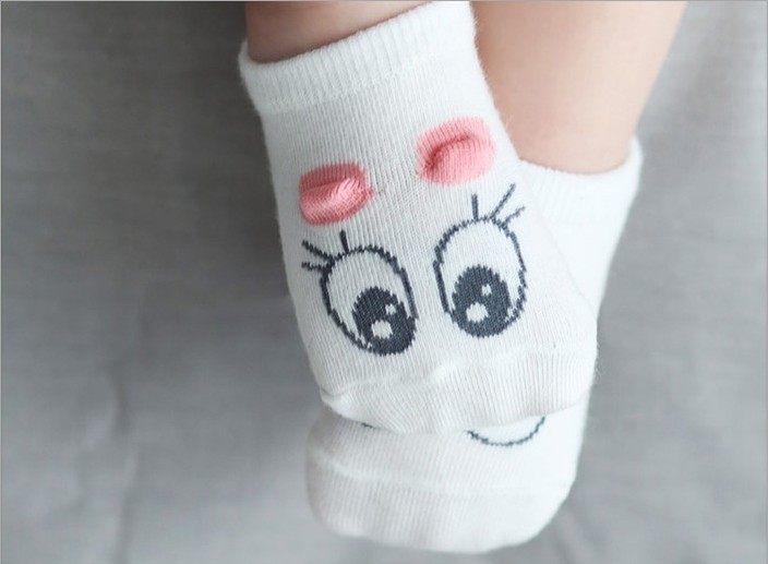 Chaussettes pour bébé - Ref 2109499 Image 5