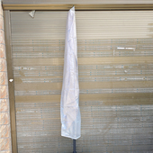 伞套防尘中柱伞伞罩半边伞注水底座遮阳伞配件