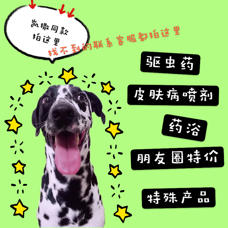 狗狗用品凯撒媚娘同款邮费补差价链接 找不到的都拍这里