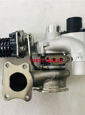 适用于雪铁龙新款标志1.2T国六涡轮增压器NGT1241Z 859253-0002