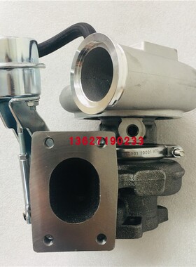 HE211W涡轮增压器适用于康明斯3.8发动机2840684 2840685