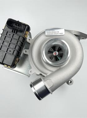GT1752V涡轮增压器适配路虎神行者2.2T LR024702 LR006862 753546