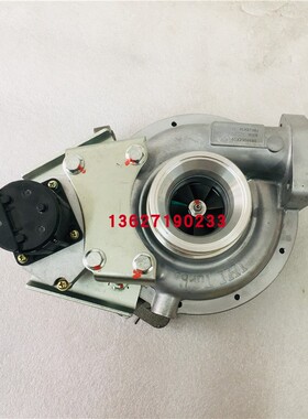 RHF55V涡轮增压器适用于五十铃DPR柴油4HK1发动机8983755350