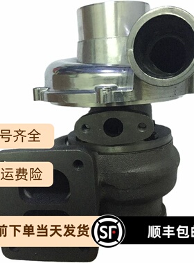 日立EX200-1挖掘机涡轮增压机器 五十铃6BD1 RHC7 114400-2100