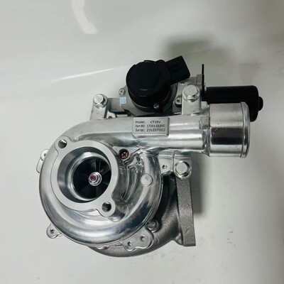 配陆地巡洋舰3.0T 1KD发动机涡轮增压器CT16V 17201-OL040 0L040