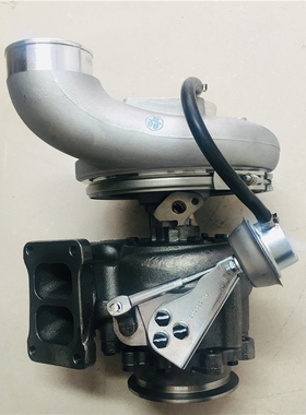 HX55W涡轮增压器适用于锡柴550马力1118010-M5B-02001 5495236