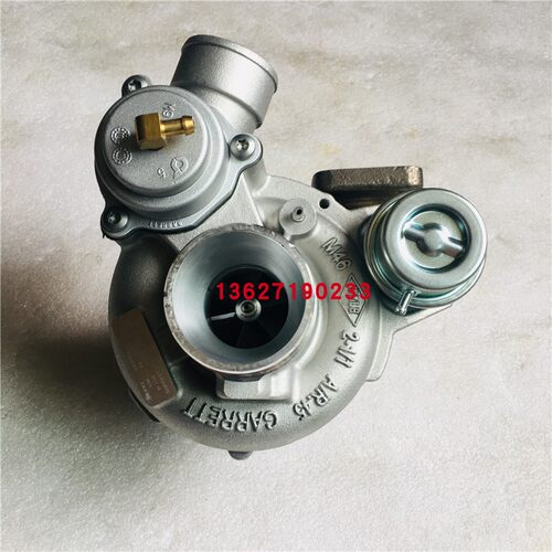 GT2052涡轮增压器适用于荣威750550名爵MG6华泰圣达菲1.8T 765472