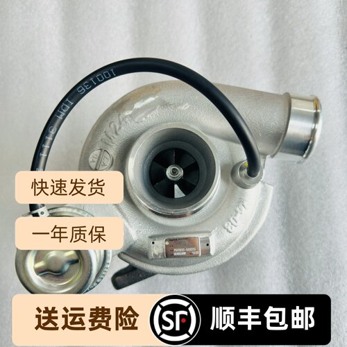 配杰西博挖掘机涡轮增压器GT22 762931-5001 320-06082 320-06047