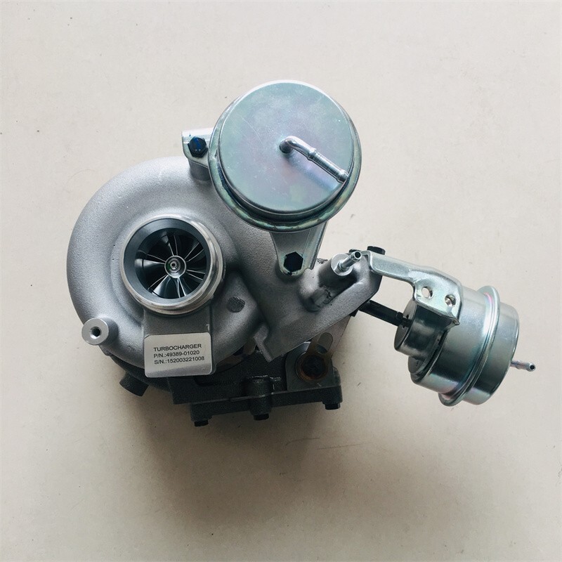 TD04HL涡轮增压器用于讴歌2.3T汽油车49389-01020 49389-01030
