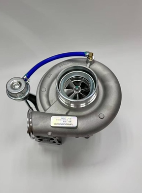 配玉柴6K船舶涡轮增压器HX55 K6100-1118100 3772094 3772092
