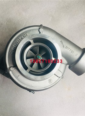 S400涡轮增压器适用于道依茨6M1015发动机319192 319124 04261800