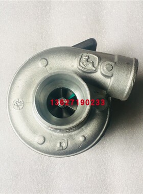 S1B涡轮增压器适用于约翰迪尔318D 323D 320D 319D工程车RE548681