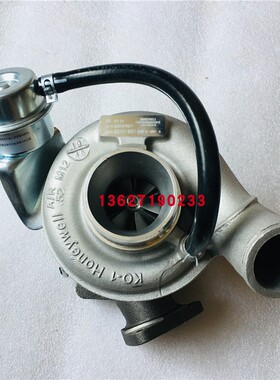 适用依维柯跃进2.8T索菲姆柴油GT17涡轮增压器835131 5801379077