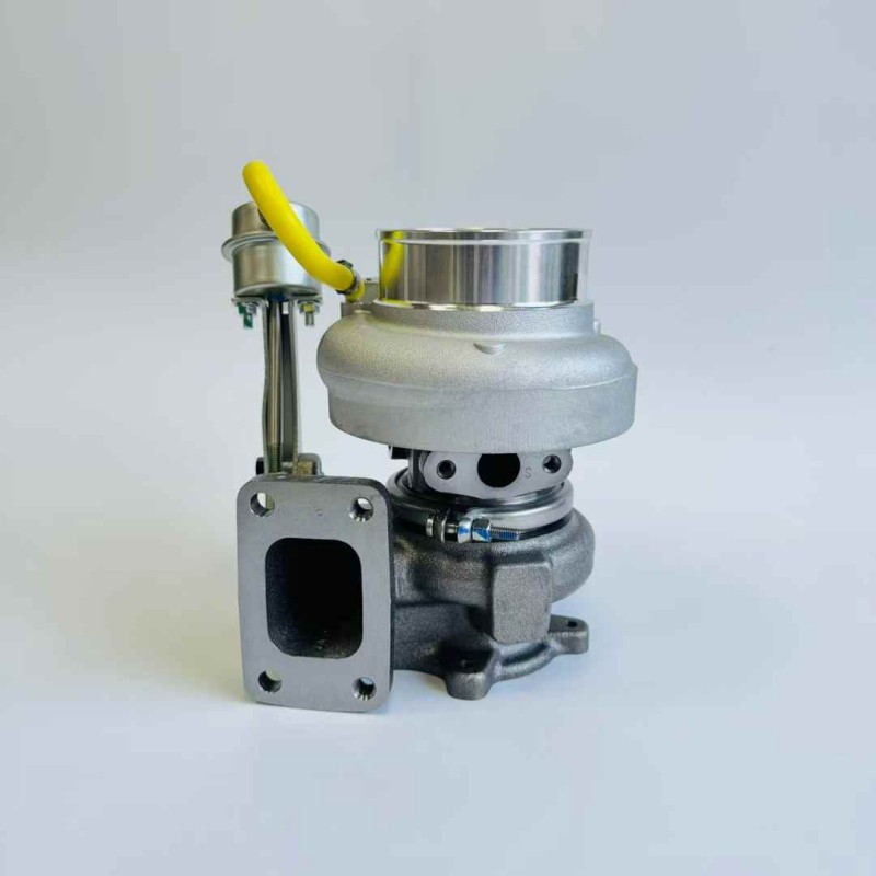 HE250WG涡轮增压器配4HK1发动机1118100-EE54R 5553152 5553151