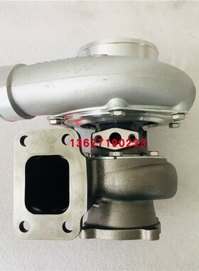 改装专用涡轮增压器GT3584水冷滚珠轴承T3接口GTX3584 GTX3584R