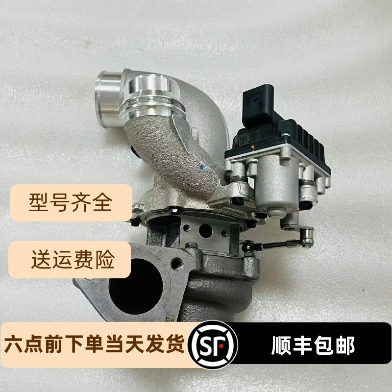 配现代柴油2.2T涡轮增压器 28231-2F860  A13250302  60319-01020