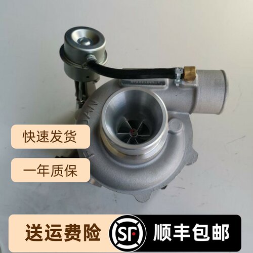 配玉柴T4发动机涡轮增压器362000-1118100C-383