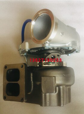 适用于潍柴德龙3000车型WP12 375-460马力涡轮增压器GTA42 848239