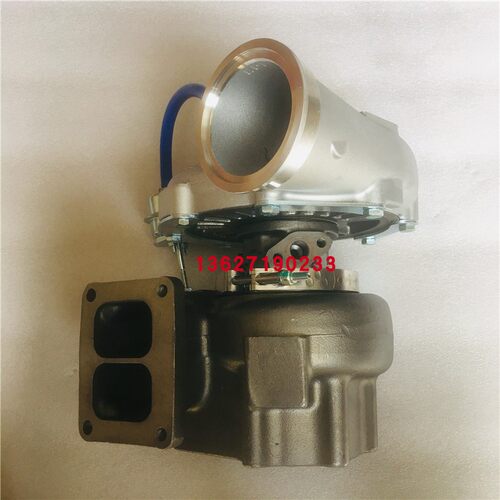适用于潍柴德龙3000车型WP12 375-460马力涡轮增压器GTA42 848239