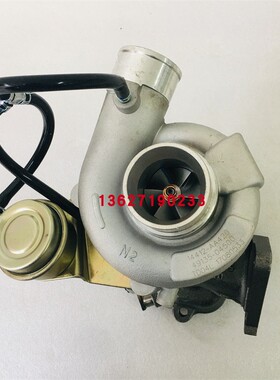 TD04L涡轮增压器适用于斯巴鲁EJ20 2.0T 49135-04500 14412-AA420