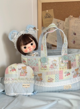 【多款入】Blythe 娃用外出包 / 可装多只娃