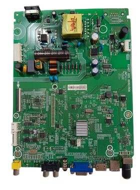 原装海信LED32K1800 LED40K1800 39K1800电视主板RSAG7.820.6662