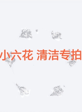 小6花  清洁专拍
