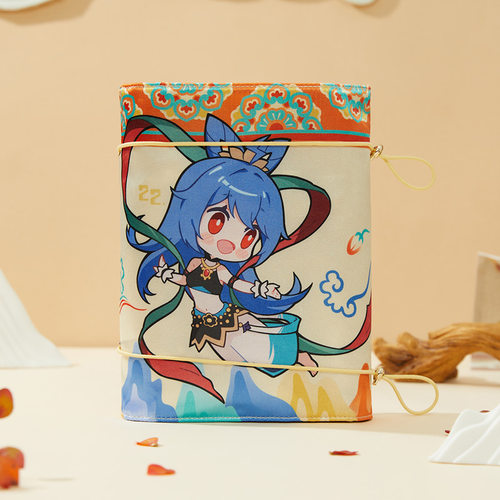 敦煌研究院×哔哩哔哩文创