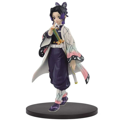 跨境同人炭治郎祢豆子我妻善逸炎柱蝴蝶忍香奈乎富冈义勇手办