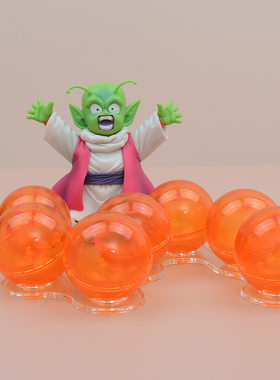 肥龙套那美克星神龙丹迪手办