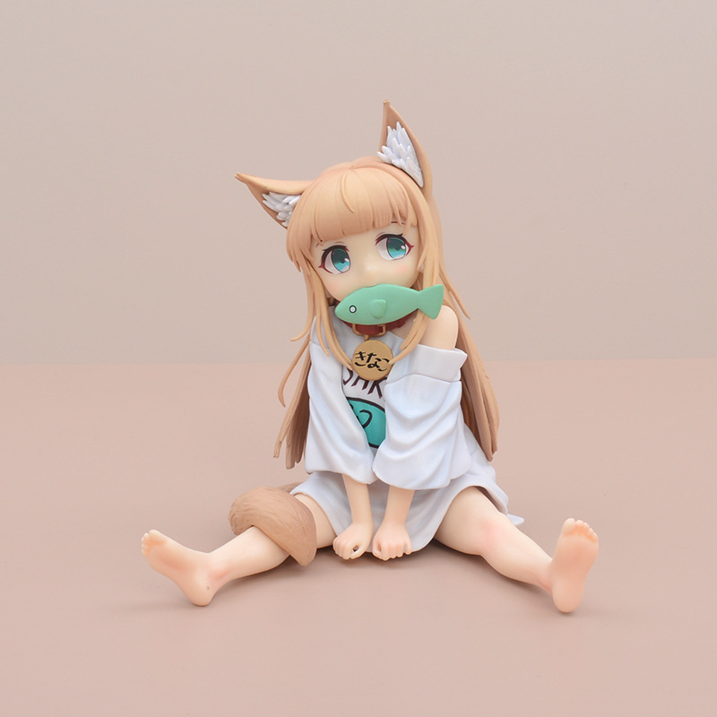 我家的猫是可爱女孩手办