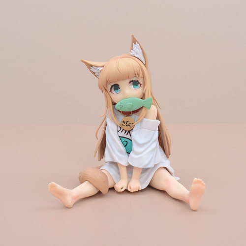 我家的猫是可爱女孩手办