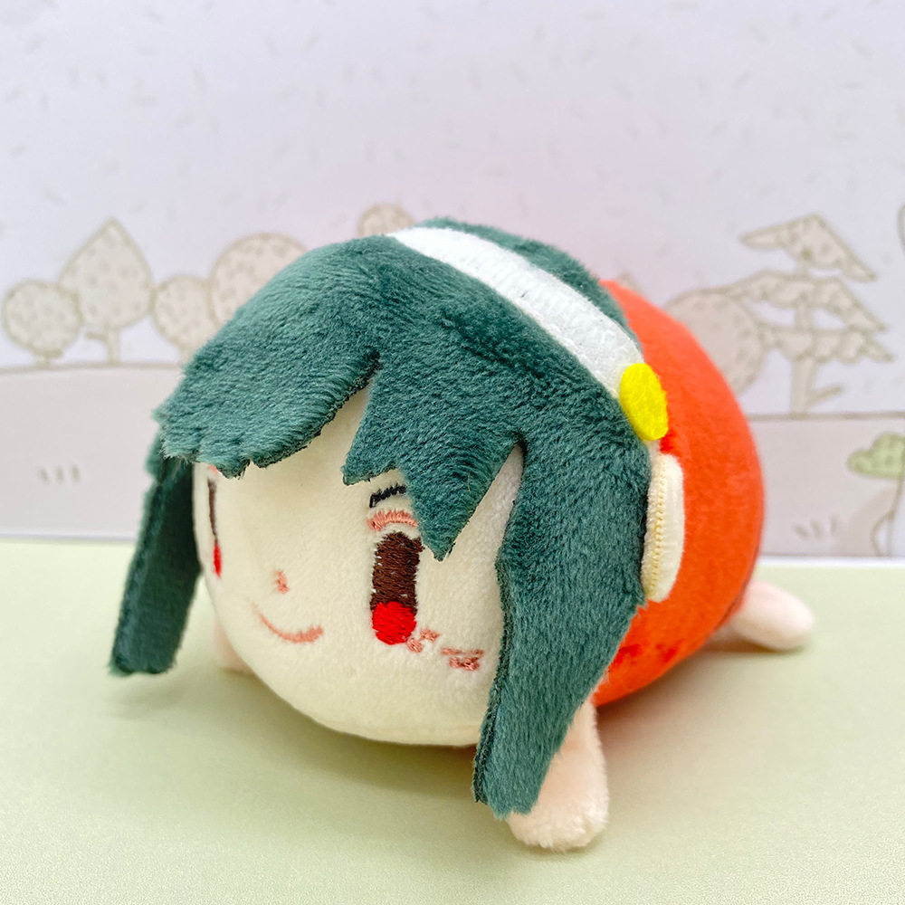 间谍过家家周边可爱小公仔