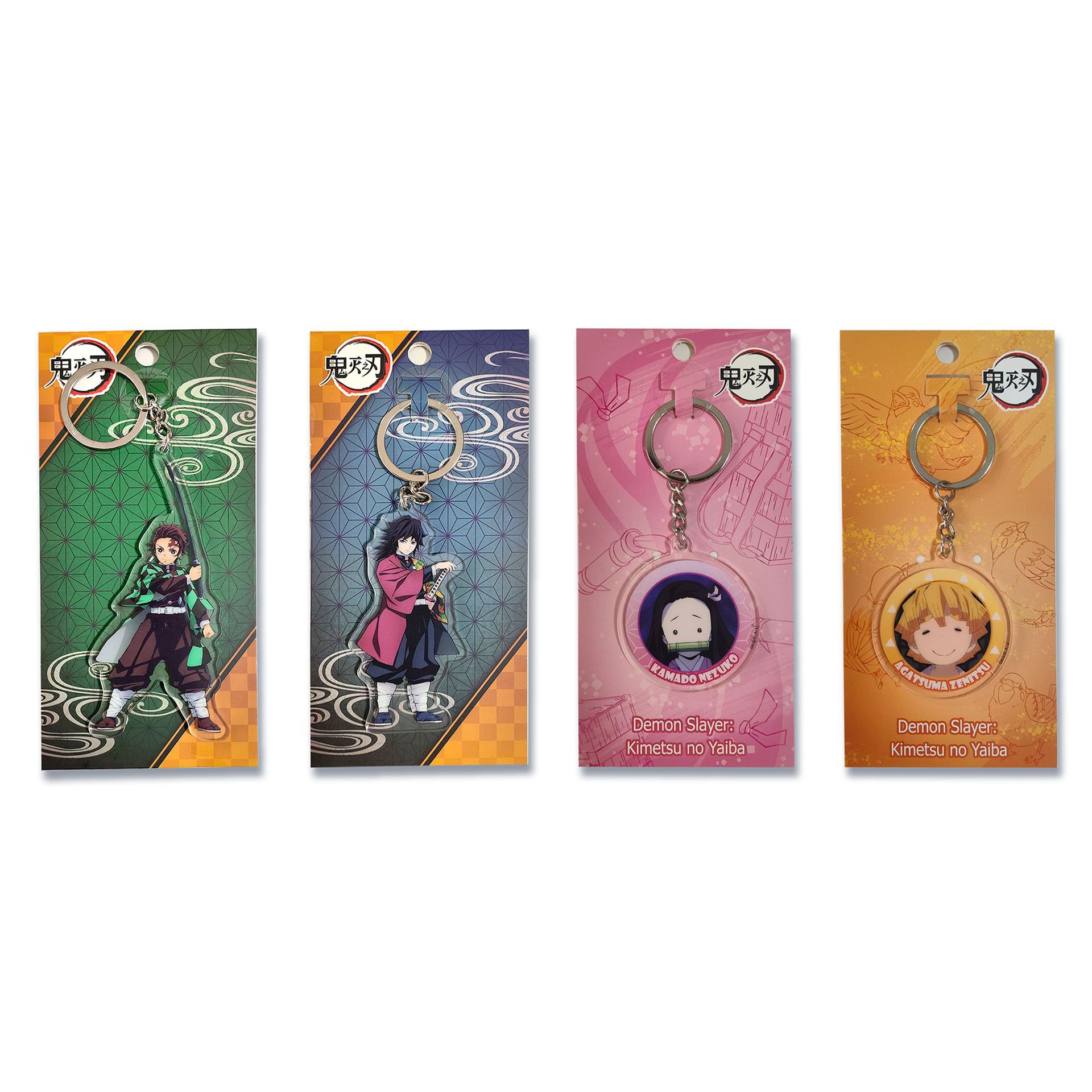 潮可玩官方正版鬼灭之刃