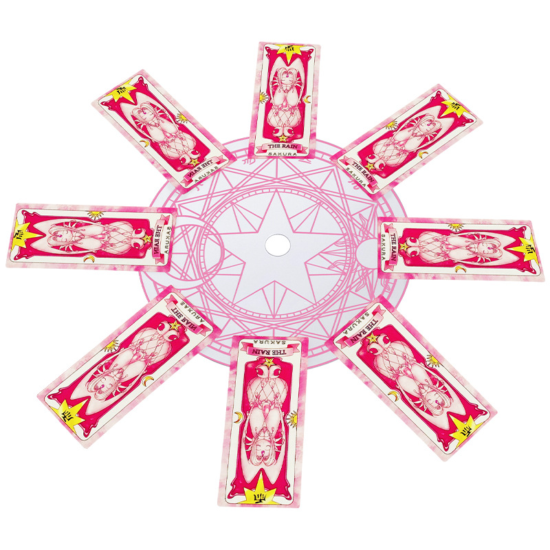 魔卡少女樱cos道具服武器