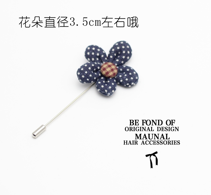 Broche Lovers en autre - Ref 1171425 Image 4