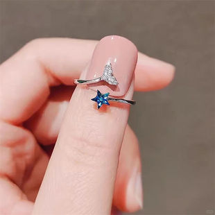 《恋与深空》沈星回祁煜戒指 动漫周边二次元原创手作cos指环配饰