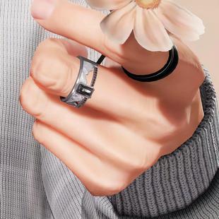 《恋与深空》秦彻100级羁绊情侣戒指动漫游戏周边cos礼物同人指环