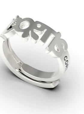 韩国男团CORTIS出道马丁同款戒指高品质粉丝应援周边指戒女