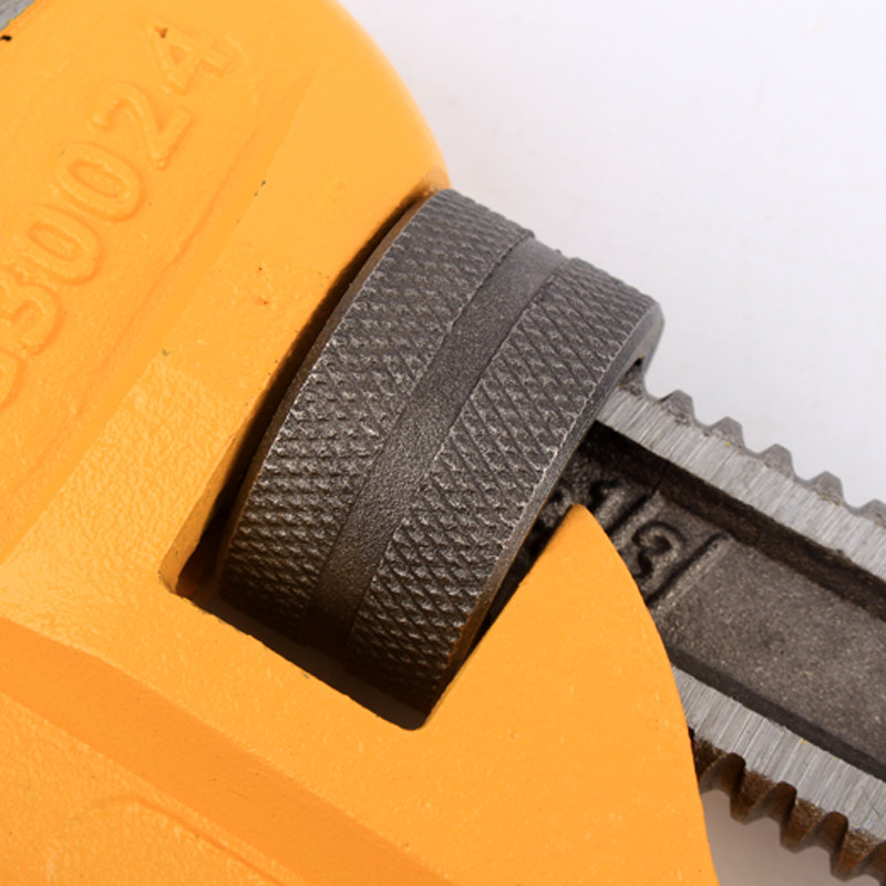 新款超大开口10-48寸管钳 美式重型管子钳水暖工具快速水管钳