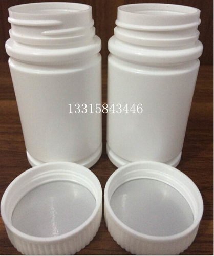 120克竹节塑料瓶保健品瓶
