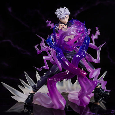 Jujutsu Kaisen Anime Figure Satoru Gojo Action Figure Yuji
