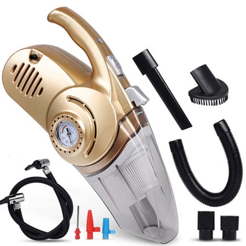 Air pump 12V on-board vacuum Cleaner  in-car多功能车载吸尘器