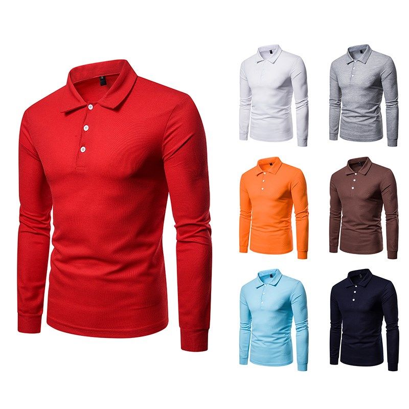 男长袖T恤2016 Mens t shirts long sleeve men Slim Fit shirt