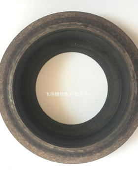 工业缝纫机配件重机1850打枣车 套结机 慢速滑轮135-04709