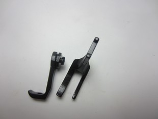 8B 341高车厚料机皮革 高头车双边平压脚240148高车常用通用压脚